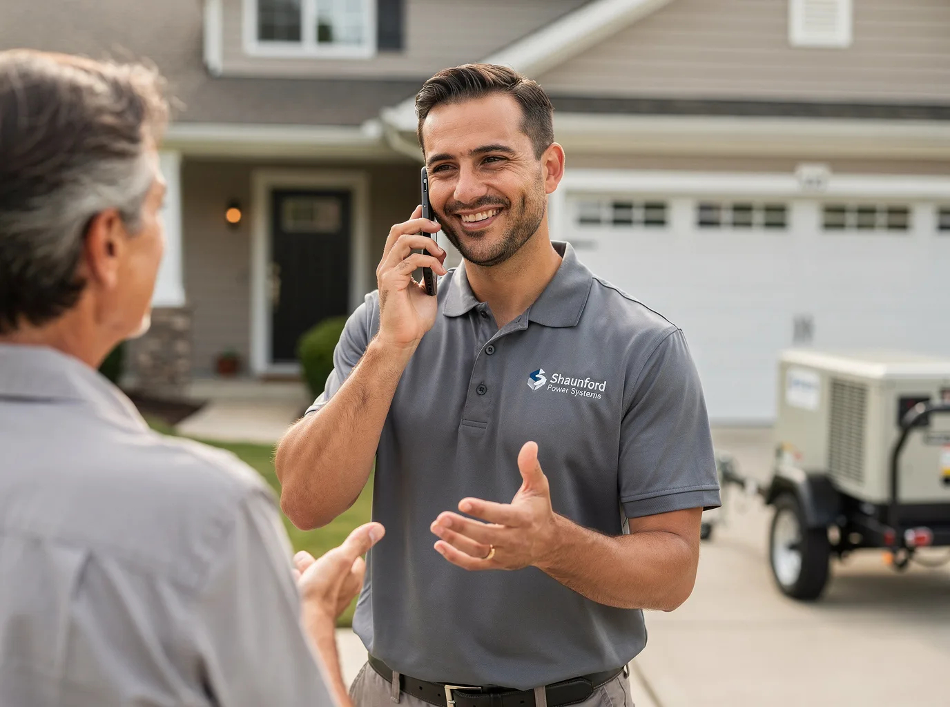 Generator Installation Hillsboro, MO FAQs
